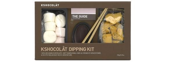 Une fondue au chocolat sans feu pour réchauffer vos soirées