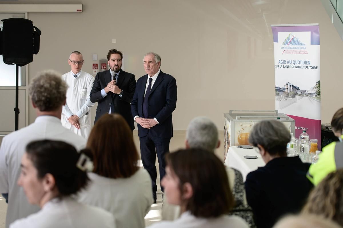 François Bayrou sur la voie de la guérison après une grave grippe