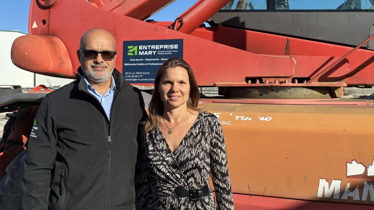 Une PME du bâtiment au cœur des projets régionaux