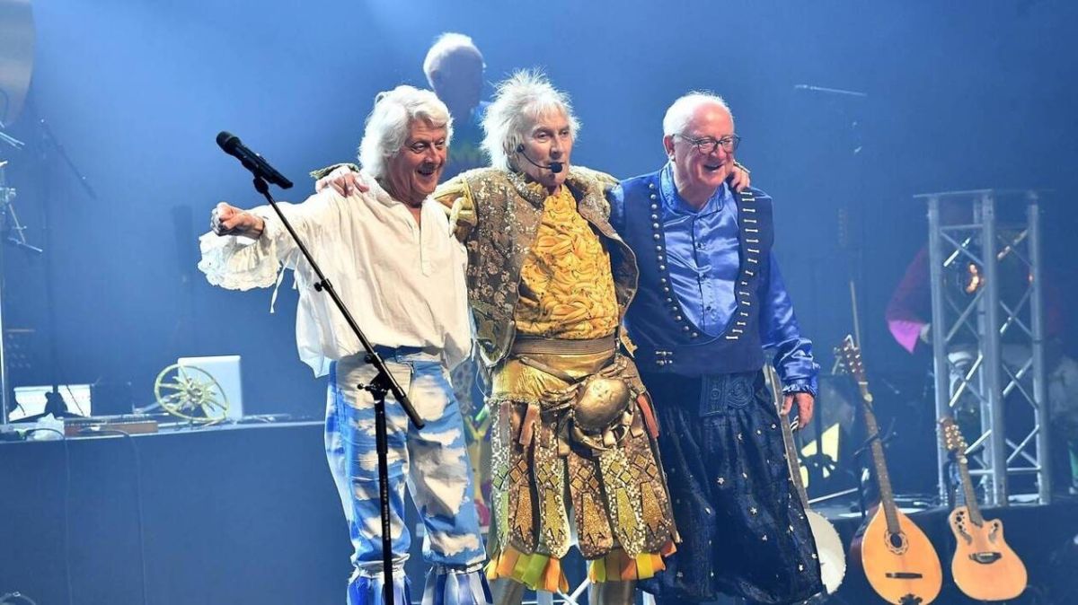 Tri Yann fait ses adieux sur scène avec un dernier concert mémorable