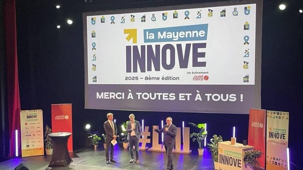 La Mayenne Innove 2026 : devenez l'acteur du changement !