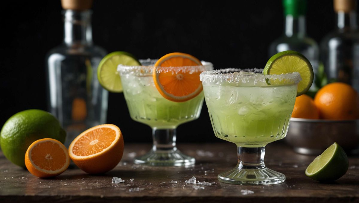 Recette de Frozen Margarita : Le Cocktail Glacé Incontournable