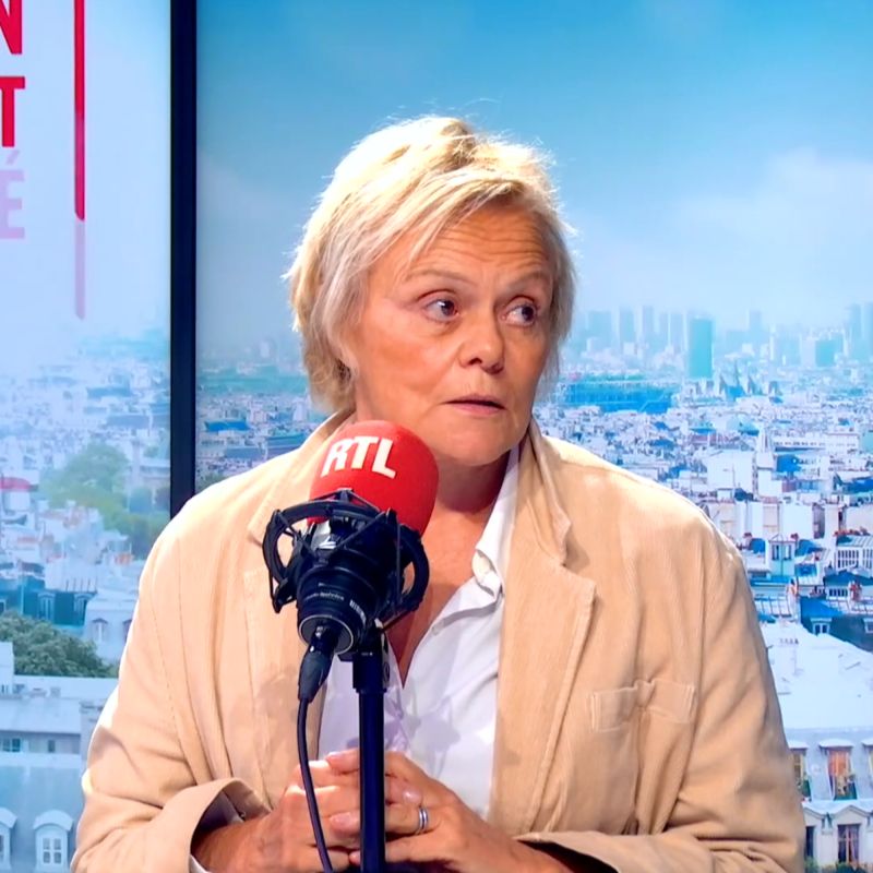 Muriel Robin : son retour poignant au cinéma après des années d'absence