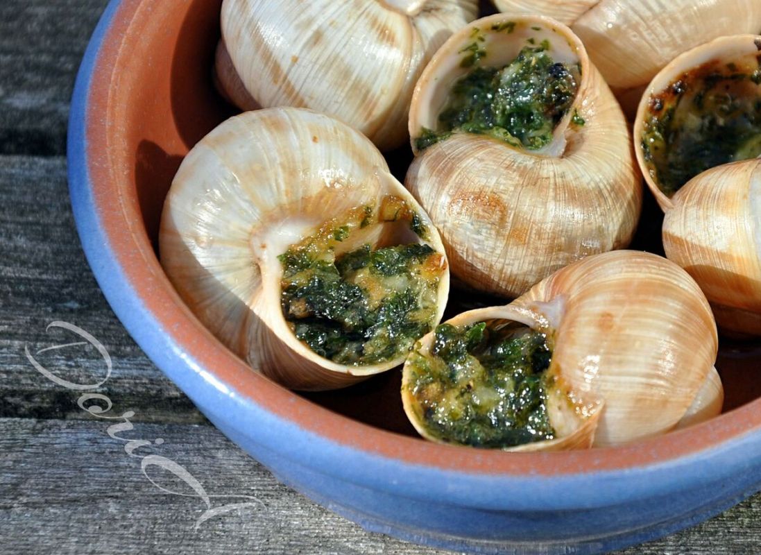 La recette inoubliable de beurre d'escargot et d'ail