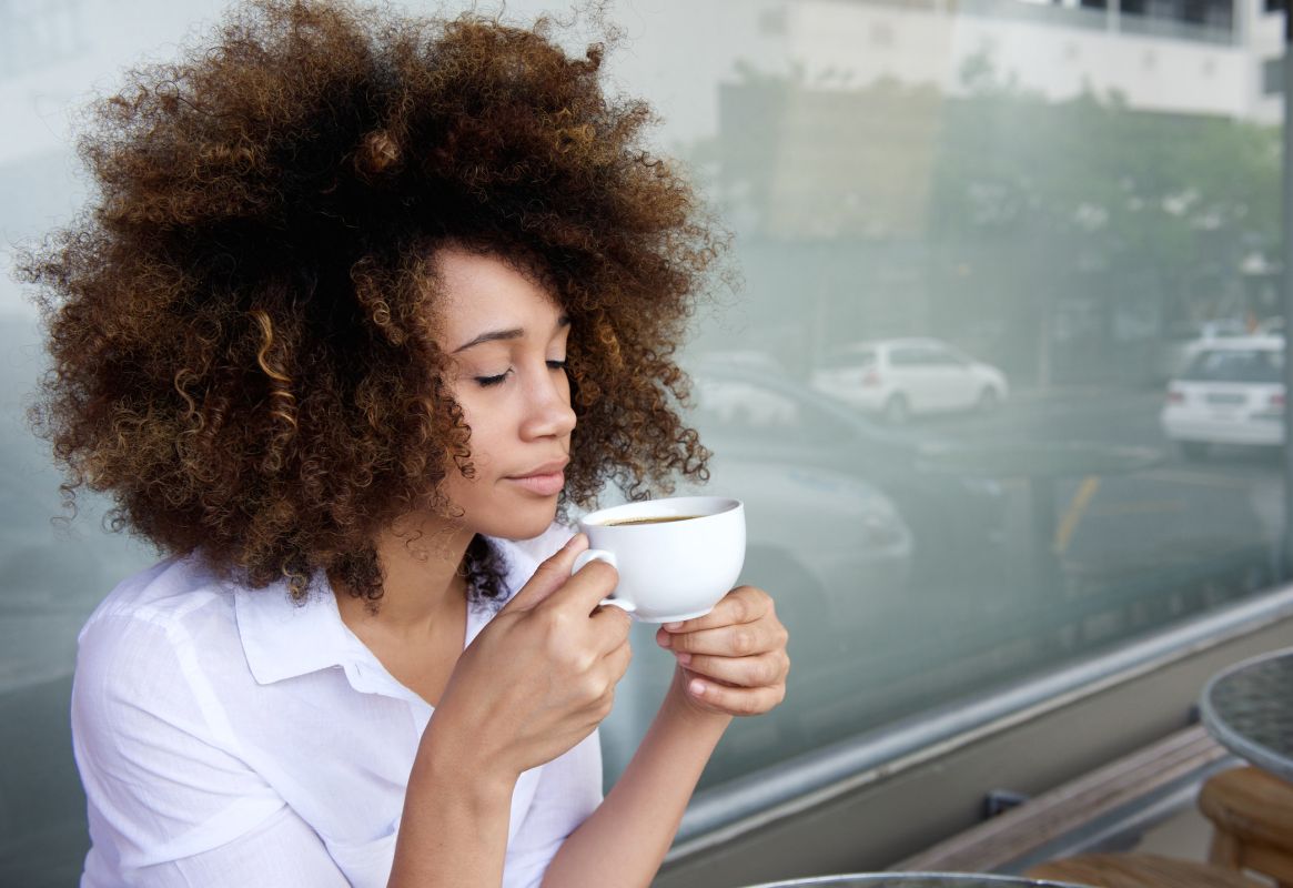 Une simple pensée de café pourrait stimuler votre cerveau