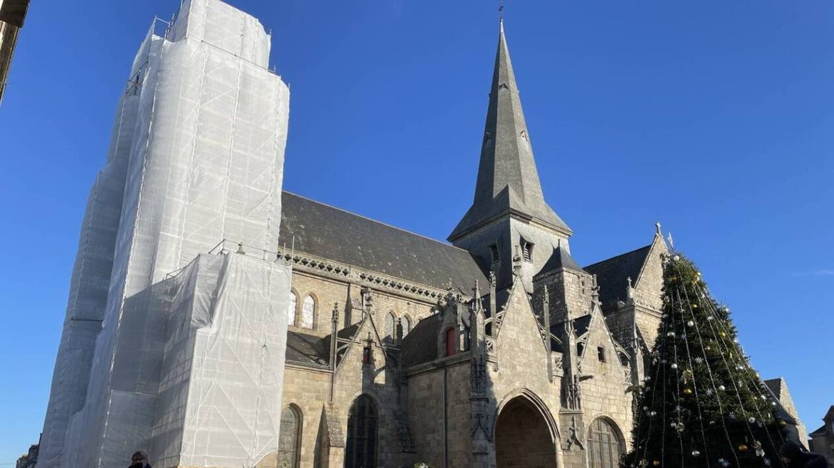La collégiale Saint-Aubin de Guérande : un monument en quête de renaissance