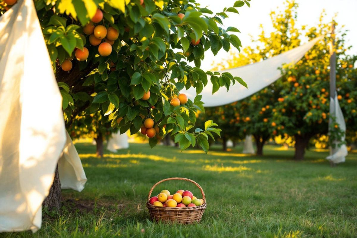 Récoltes estivales : comment préserver vos fruits pendant la canicule