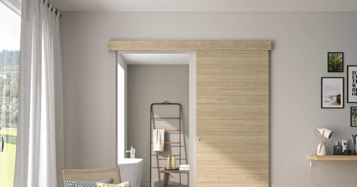 Les multiples avantages des portes coulissantes