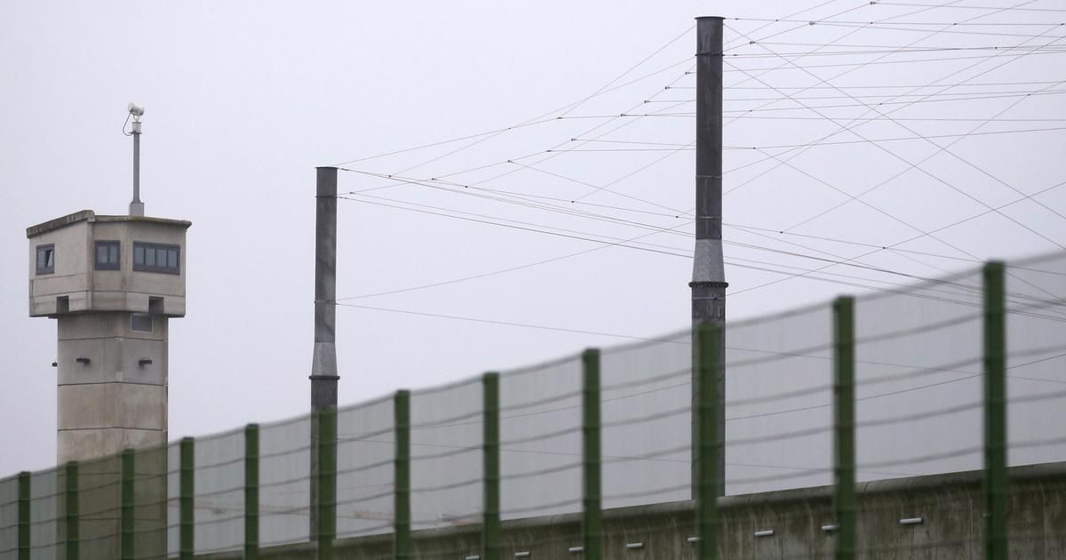 Violence en prison : une agression brutale dans la maison d'arrêt de Nantes