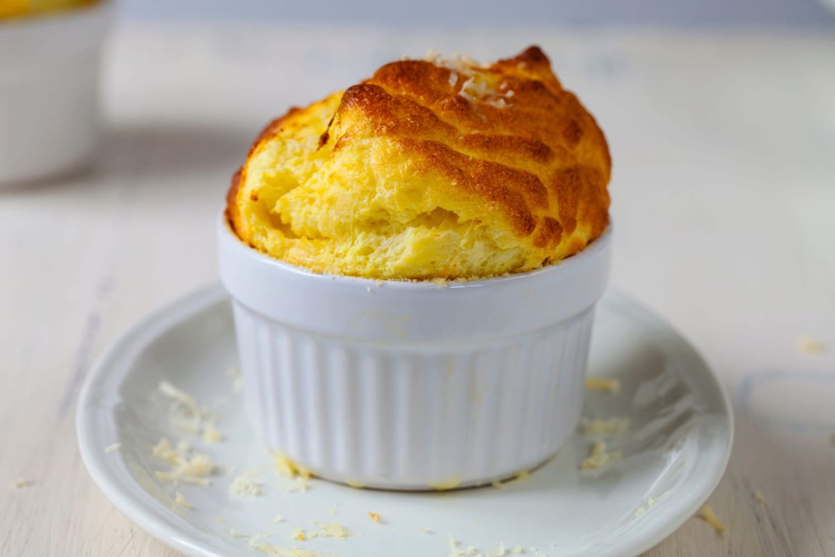 Les secrets de Philippe Etchebest pour un soufflé au fromage parfait