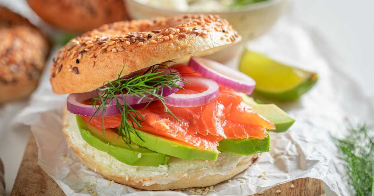 Les bagels : un encas gourmand et pratique
