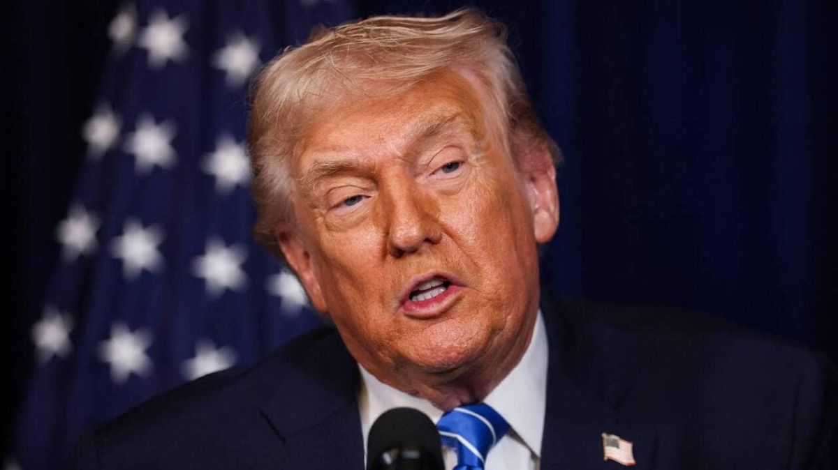 Donald Trump annonce une frappe portuaire contre le narcotrafic au Venezuela