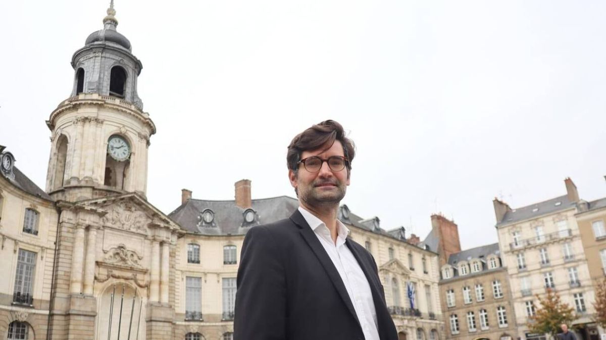 Bruno Retailleau soutient Thomas Rousseau pour la mairie de Rennes