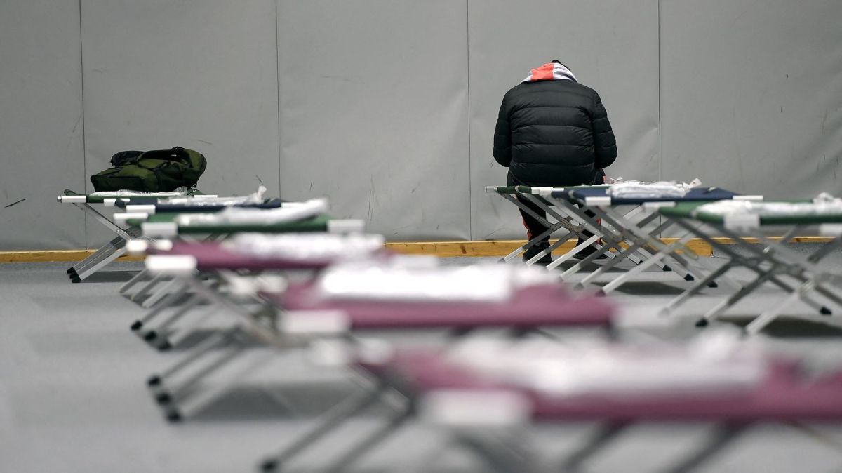 Sous le gel : le plan grand froid activé pour protéger les plus vulnérables