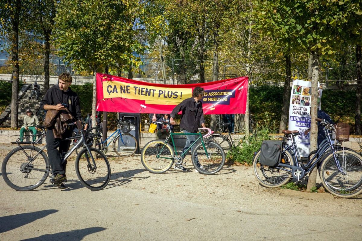 La France en crise : valoriser les bâtisseurs de liens avant qu'il ne soit trop tard