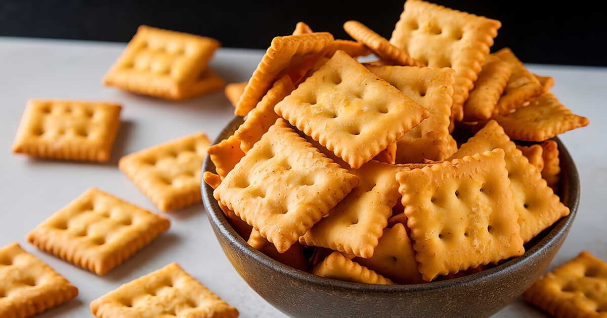 Émerveillez vos invités avec des biscuits apéro au fromage maison