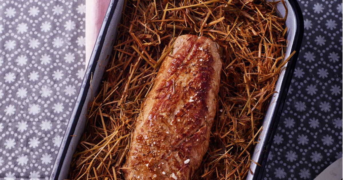 Réalisez un filet mignon de porc parfait au four