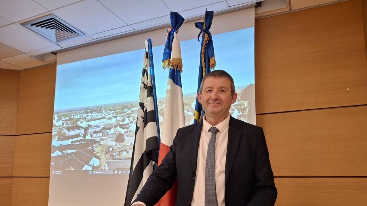 Philippe Ronarc'h : un bilan prometteur et une nouvelle candidature à Pouldreuzic