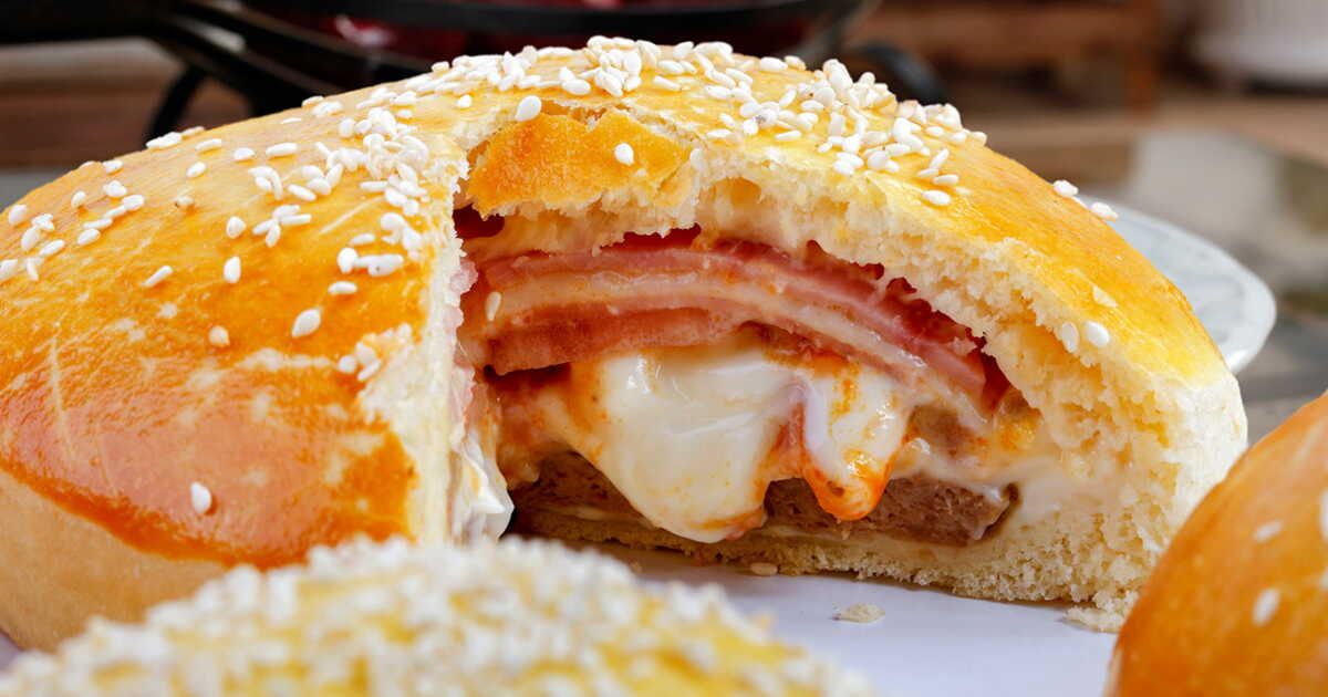 Bun’s à la raclette : un régal en un rien de temps