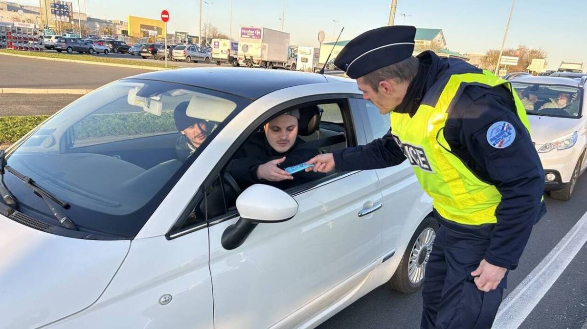 Cholet : les policiers lancent un ultime appel à la vigilance avant la nuit de Nouvel An