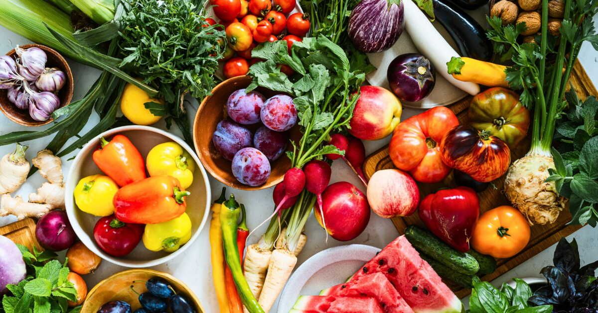 Conserver vos fruits et légumes : un défi à relever