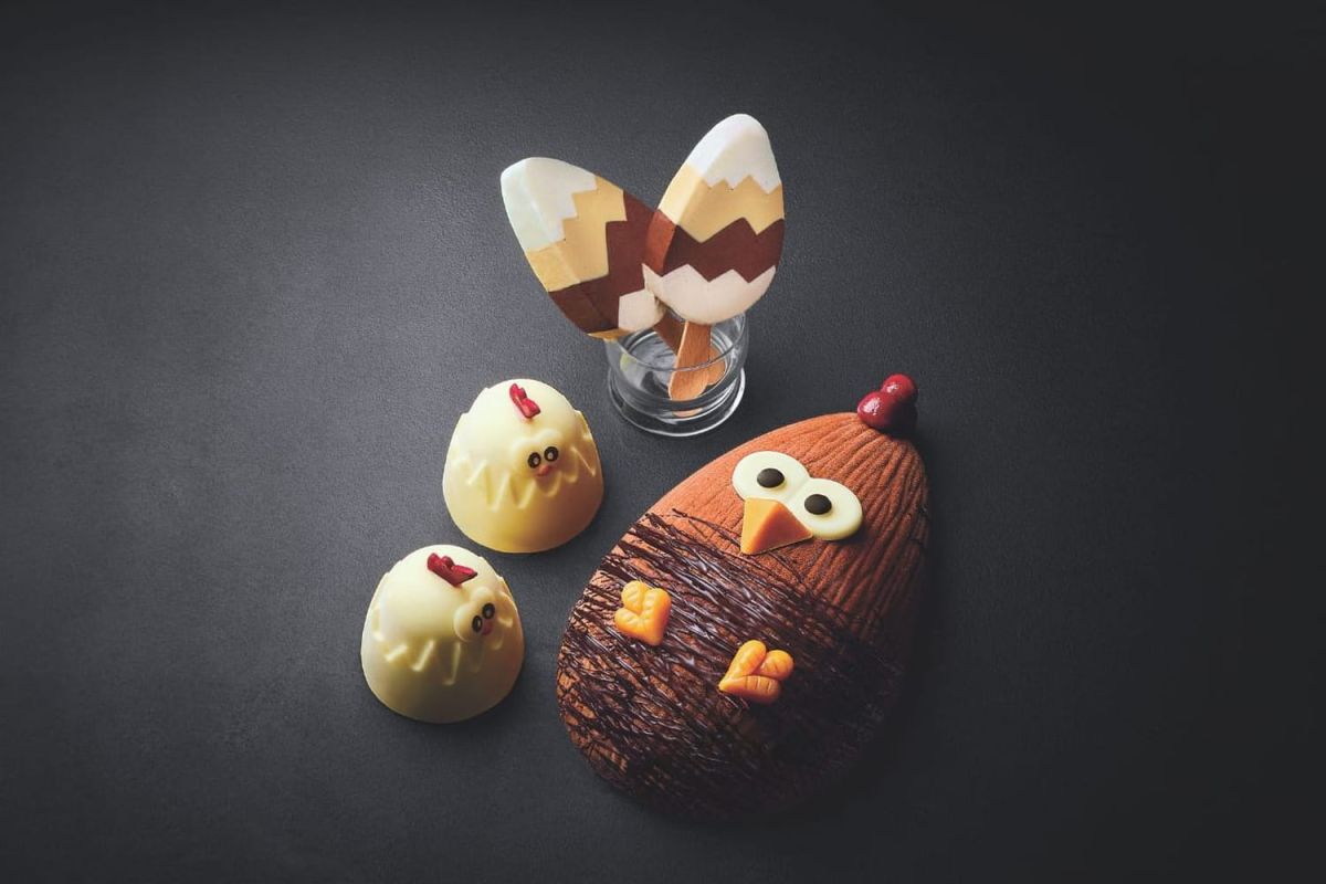 La magie des chocolats de Pâques à petit prix