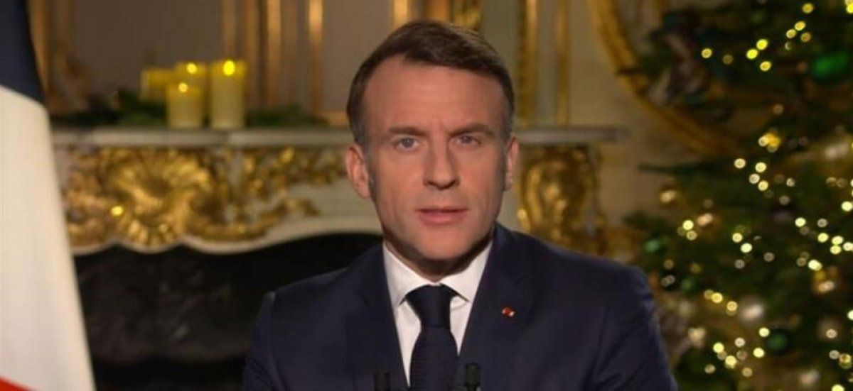 Emmanuel Macron évoque l'avenir : défis mondiaux et espoir pour 2026