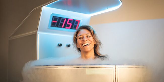 Cryothérapie : la clé pour soulager vos douleurs musculaires ?