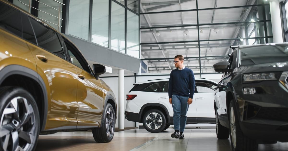 La chute des ventes de voitures neuves en France : une tendance inquiétante