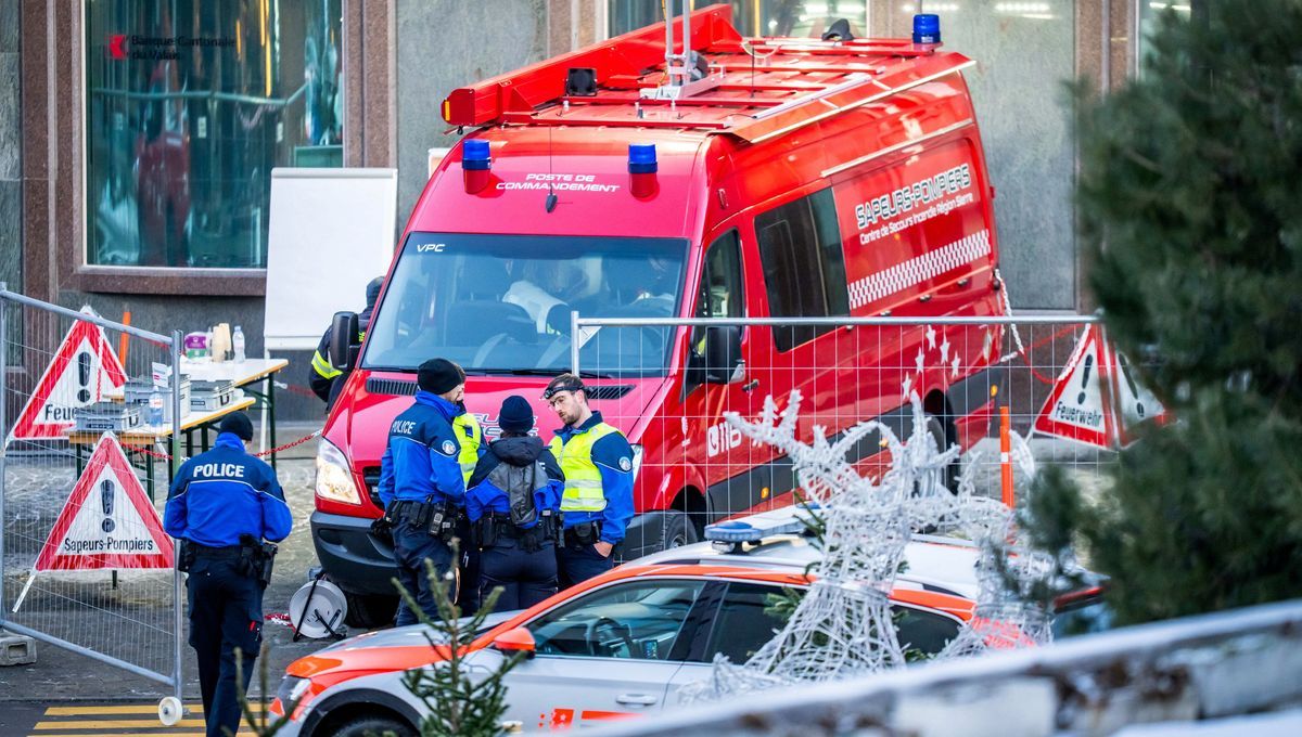 Tragédie en Suisse : un incendie dévastateur dans un bar fait plusieurs victimes