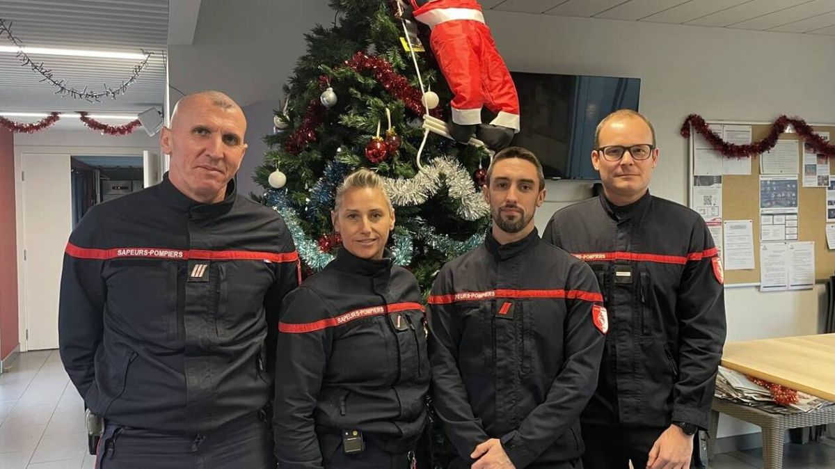 La nuit du Nouvel An à la caserne : un engagement au service de la communauté