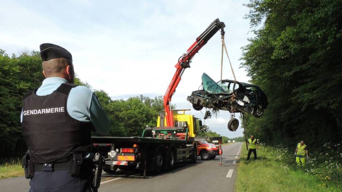 Une année tragique sur les routes de la Loire-Atlantique