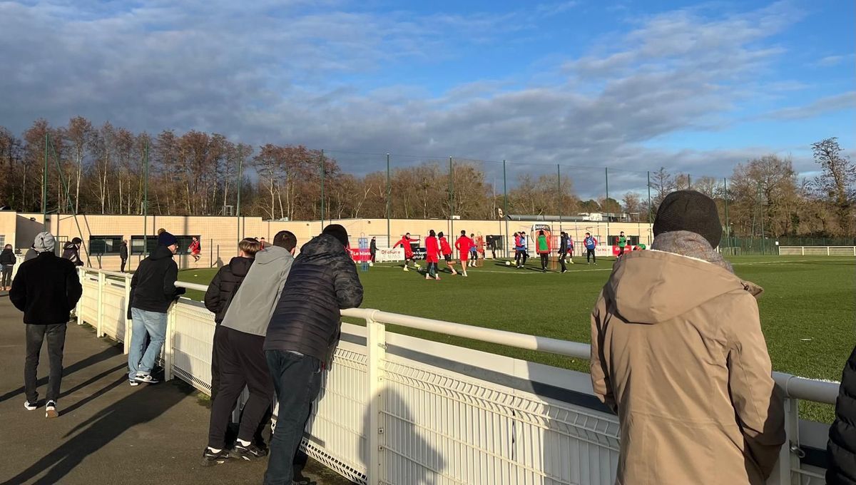 Le Mans FC face à un défi de taille contre Saint-Étienne