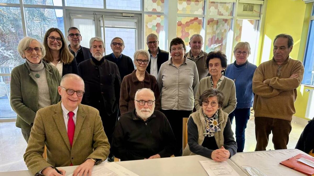 L'Ehpad Jeanson retrouve une nouvelle vie après des années de difficultés