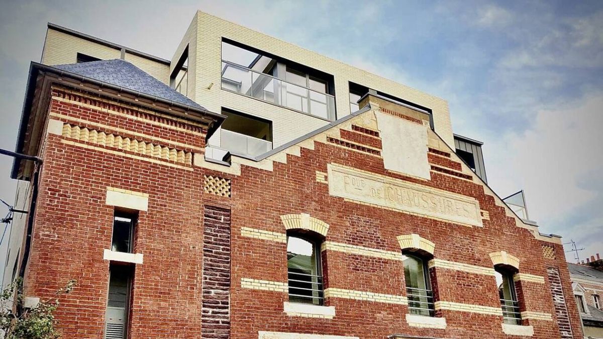 L'histoire vivante de l'ancienne usine de chaussures à Rennes
