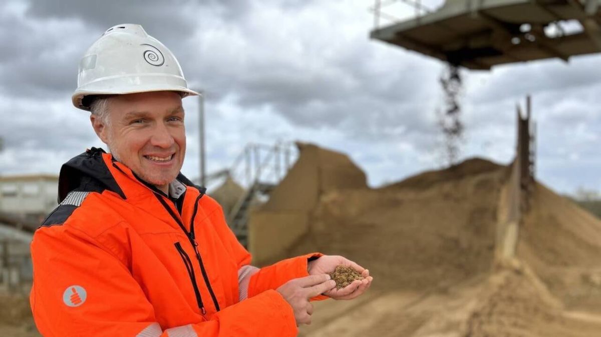 Une réserve d'eau pour les agriculteurs : un projet qui prend forme dans le Maine-et-Loire