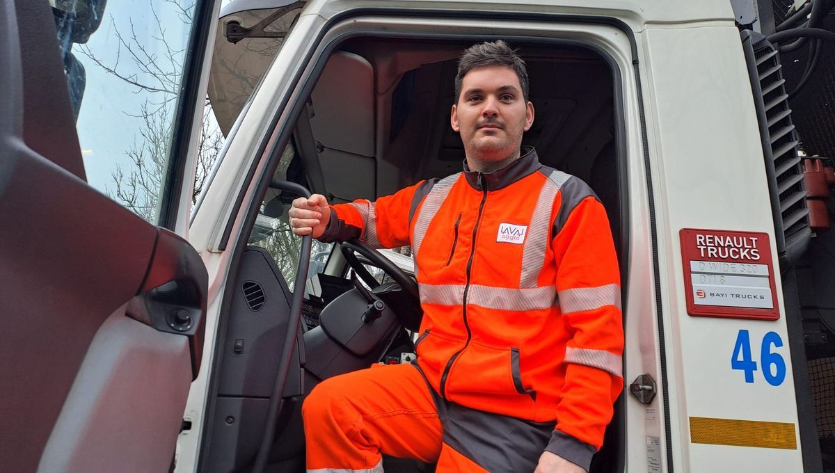 La réalité derrière la collecte des déchets pendant les fêtes