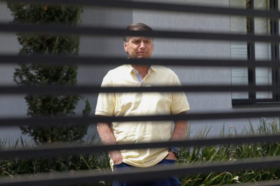 Retour en prison pour Bolsonaro : la Cour suprême refuse l'assignation à domicile