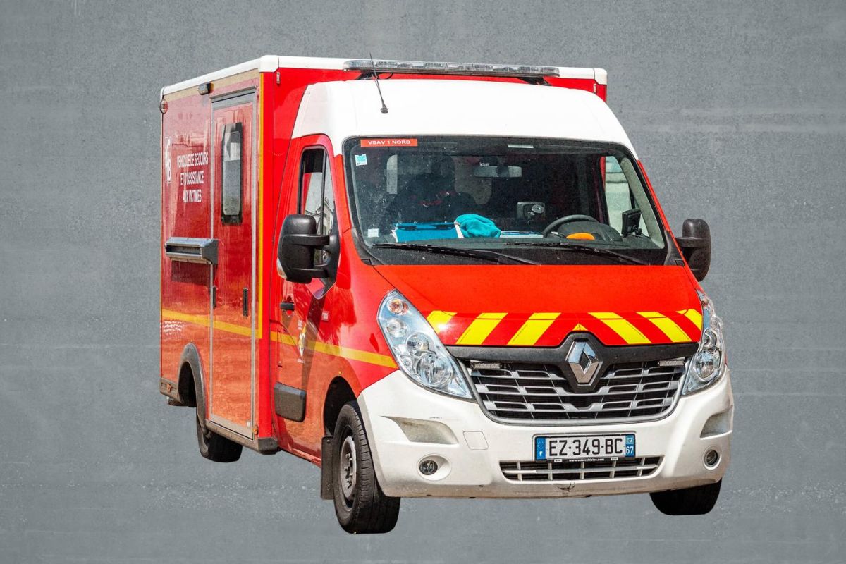 Incendie à la Maison radieuse : deux blessés et une évacuation d'urgence