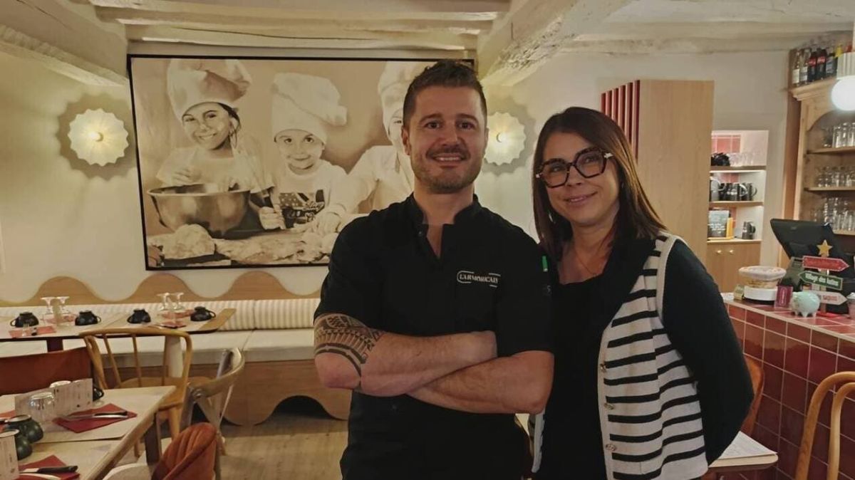 Un nouveau souffle pour la vie de famille : des boulangers deviennent crêpiers à Guérande