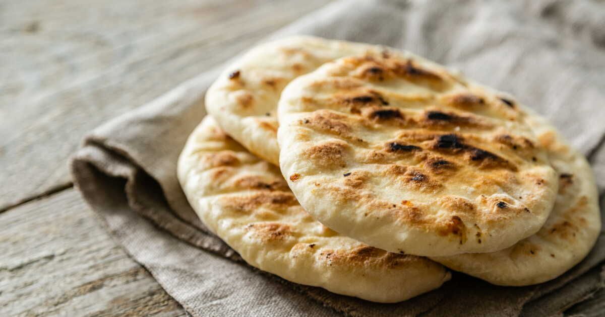 Dégustez le pain pita comme un chef avec Cyril Lignac