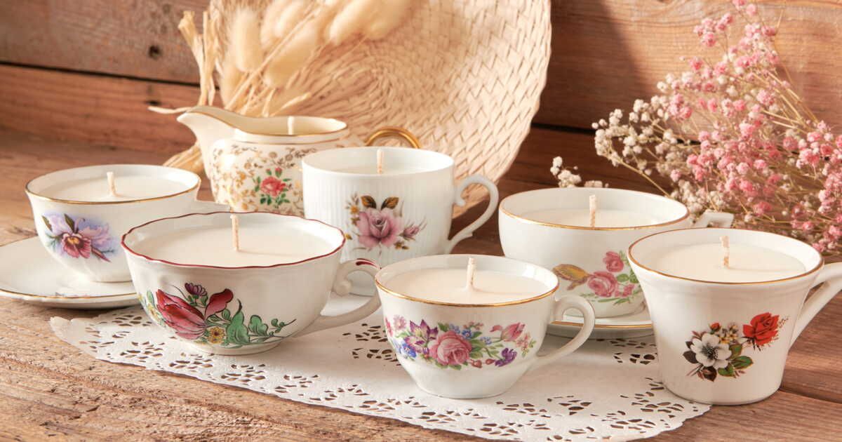 Transformez votre intérieur avec des bougies décoratives faites maison