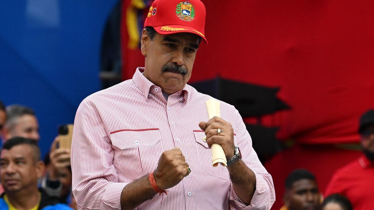 Les danses de Maduro : un affront qui pourrait coûter cher au Venezuela