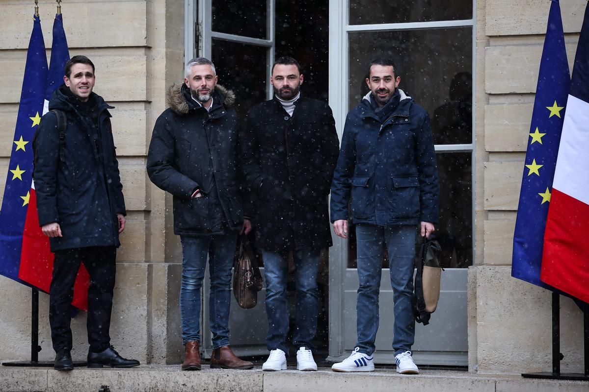 Les agriculteurs en colère : vers un troisième hiver de crise ?