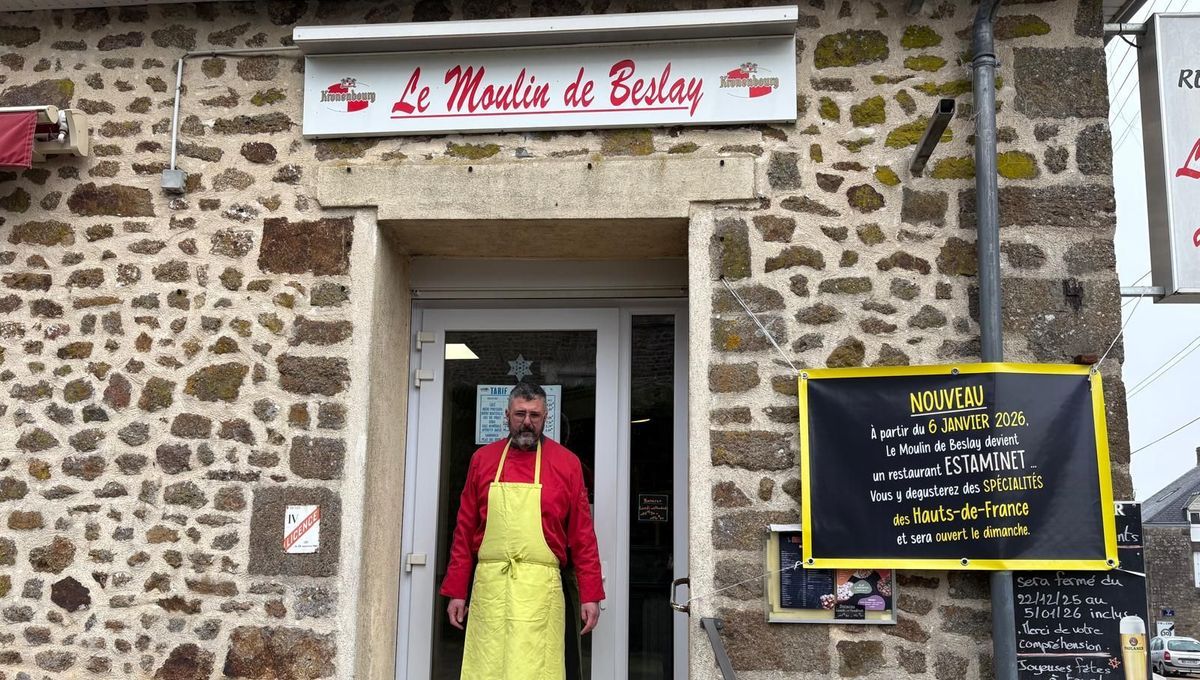 Un estaminet du Nord prend racine en Mayenne