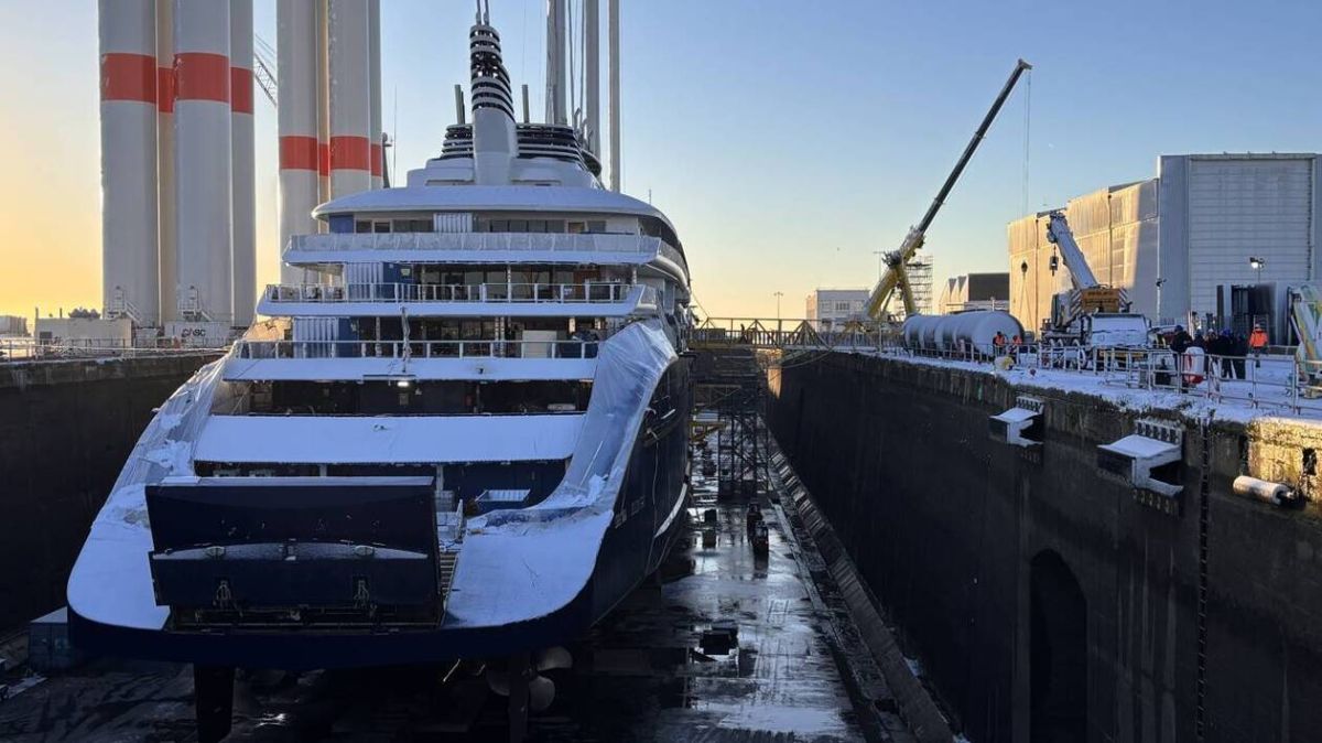 Entreprises en pleine tempête : comment le bassin nazairien fait face à la neige