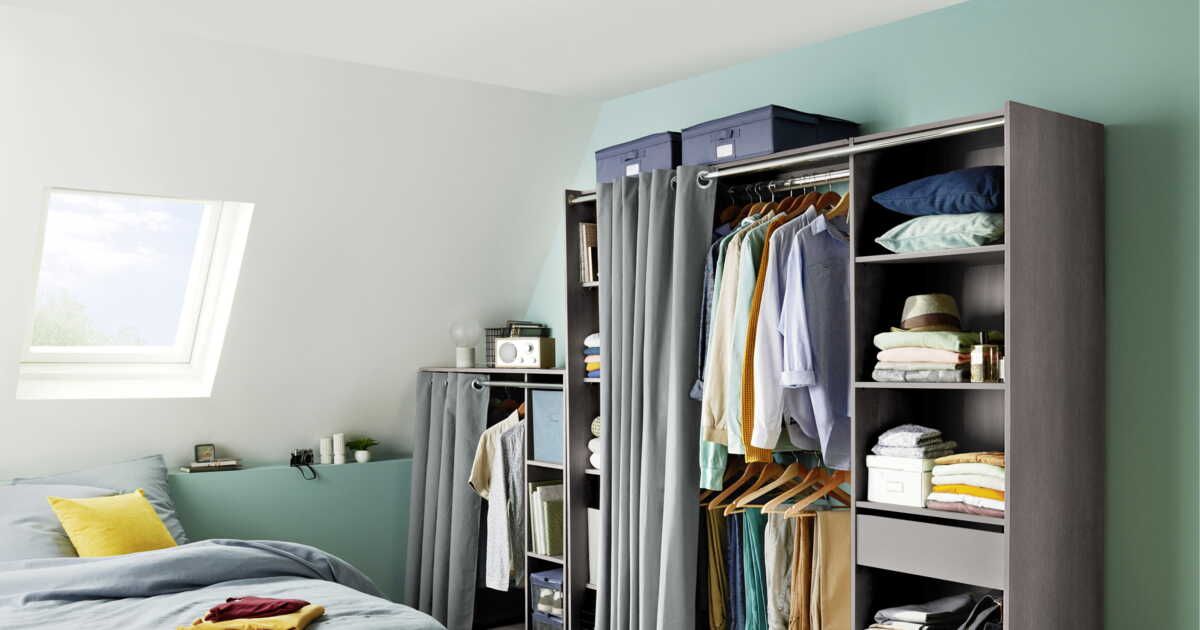 Ranger son dressing : astuces pratiques pour gagner de la place