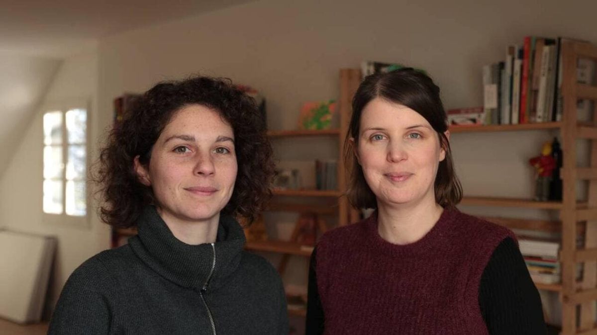 Le Kiosque à Mayenne fait peau neuve avec deux nouvelles directrices