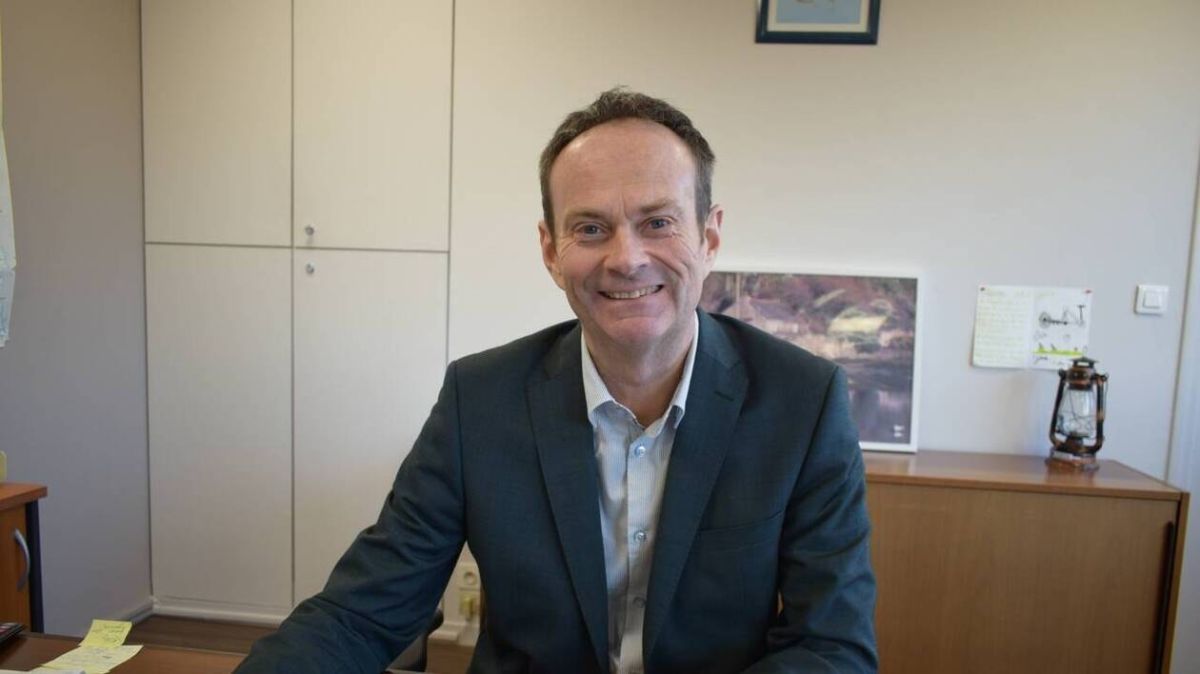 David Roulleaux annonce sa candidature pour un deuxième mandat à La Forest-Landerneau