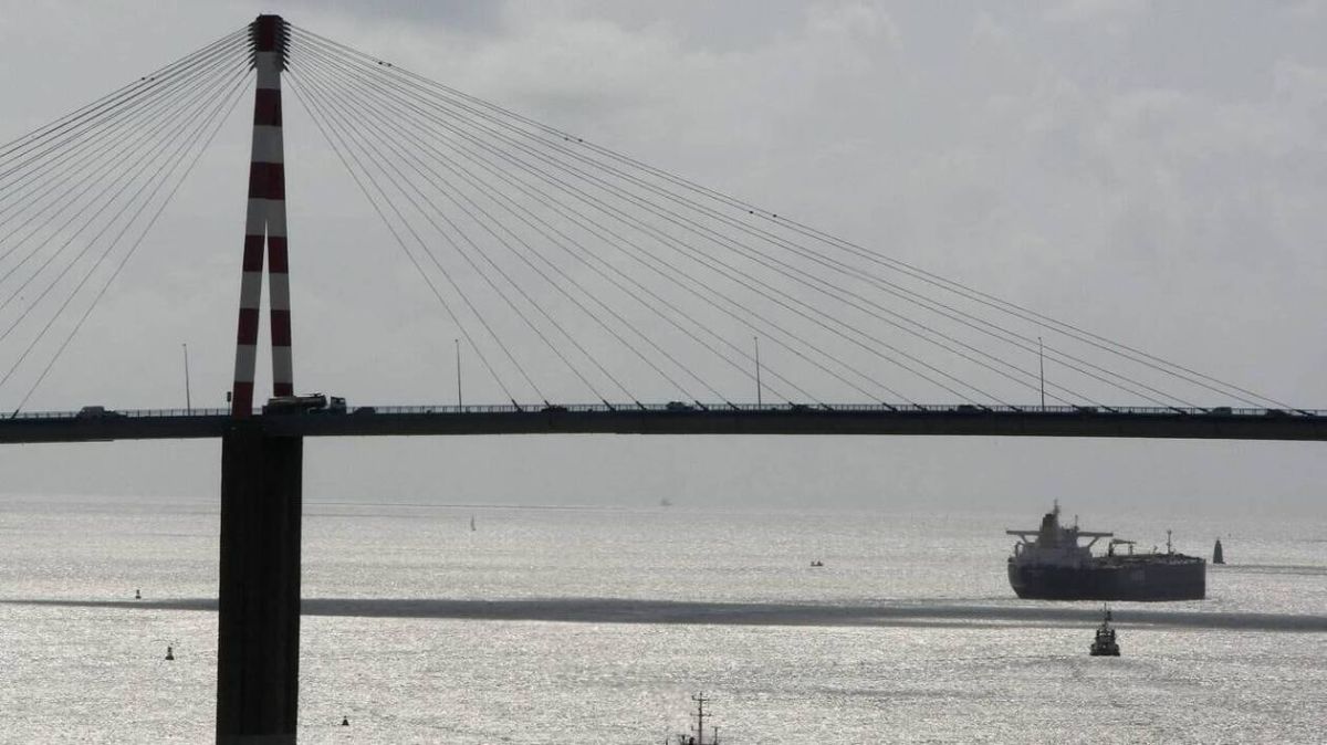 Fermeture du pont de Saint-Nazaire : un vent de tempête annoncé